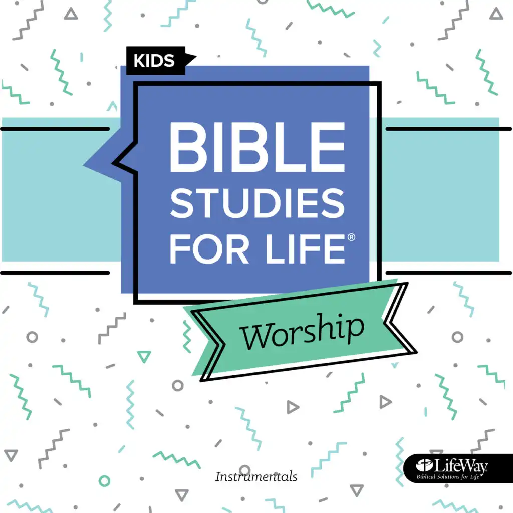 Bible Studies for Life Kids Worship Instrumental Spring 2020 - EP