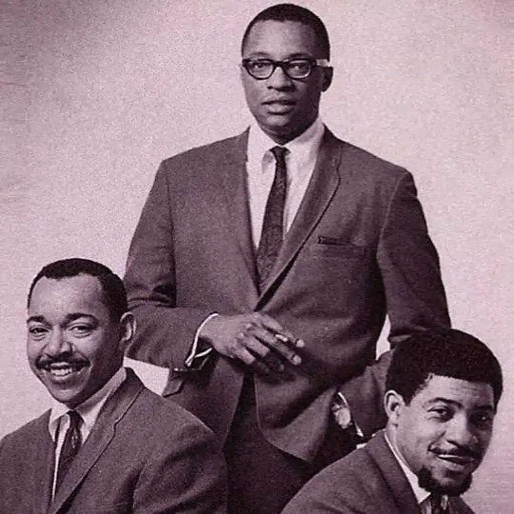 The Ramsey Lewis Trio
