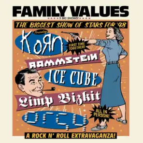 Family Values Tour '98 - Album Version