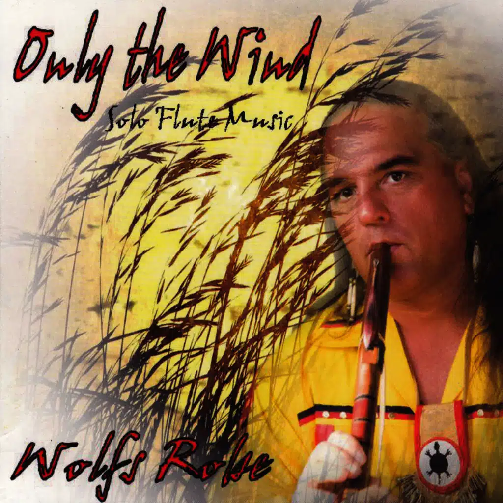 Only the Wind (Solo Flute Music)