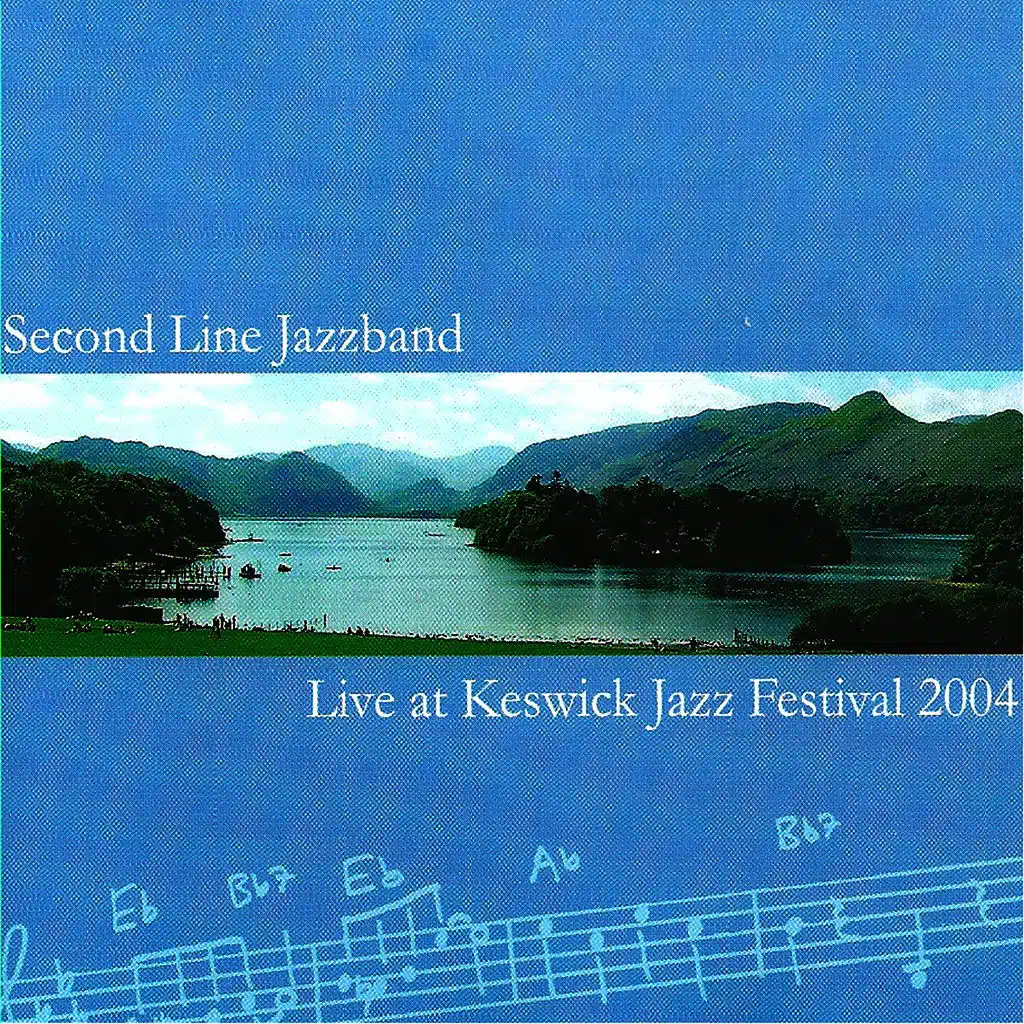 I'm Putting All My Eggs in One Basket (Live)