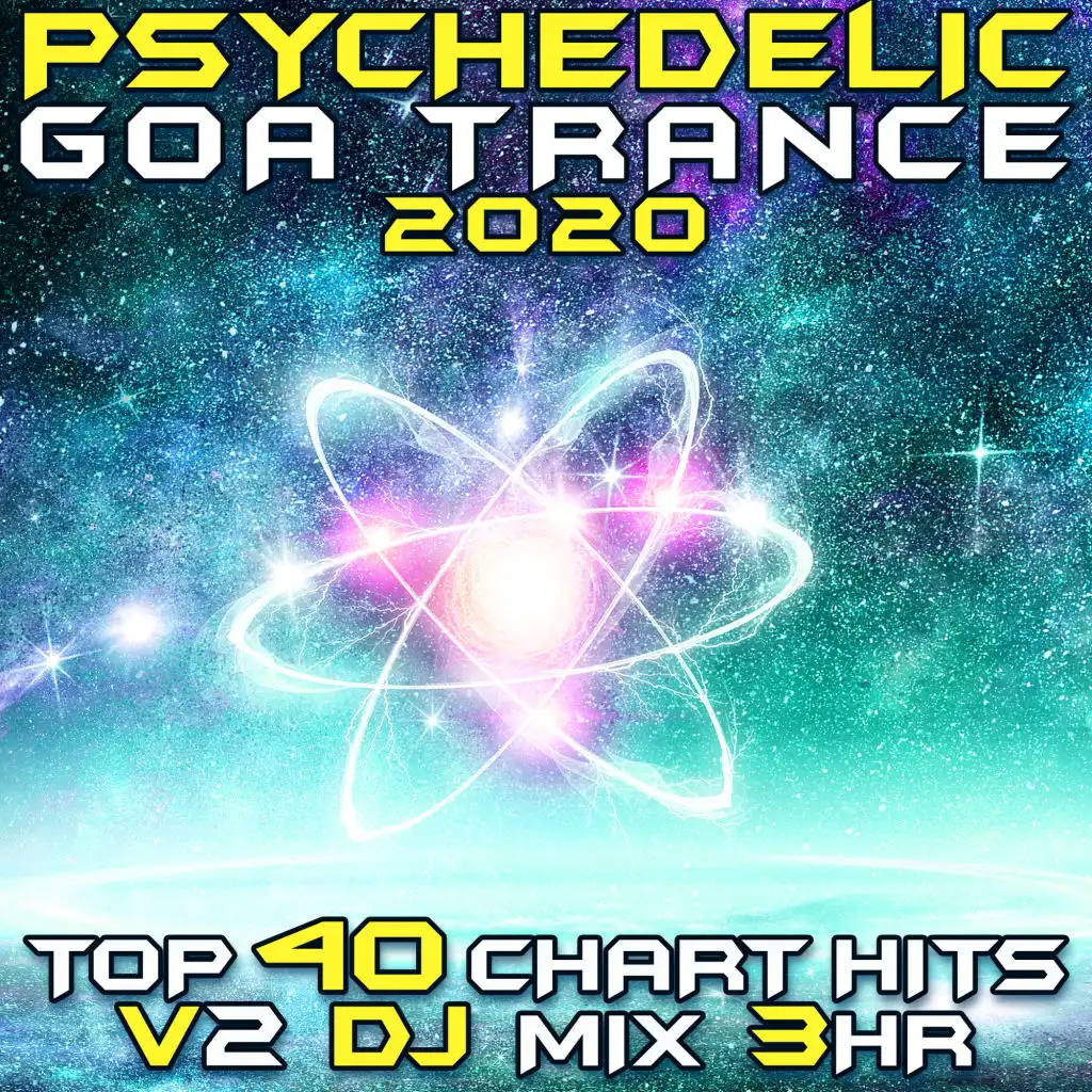 Psychedelic Goa Trance 2020 Top 40 Chart Hits, Vol. 2 (Goa Doc DJ Mix 3Hr)