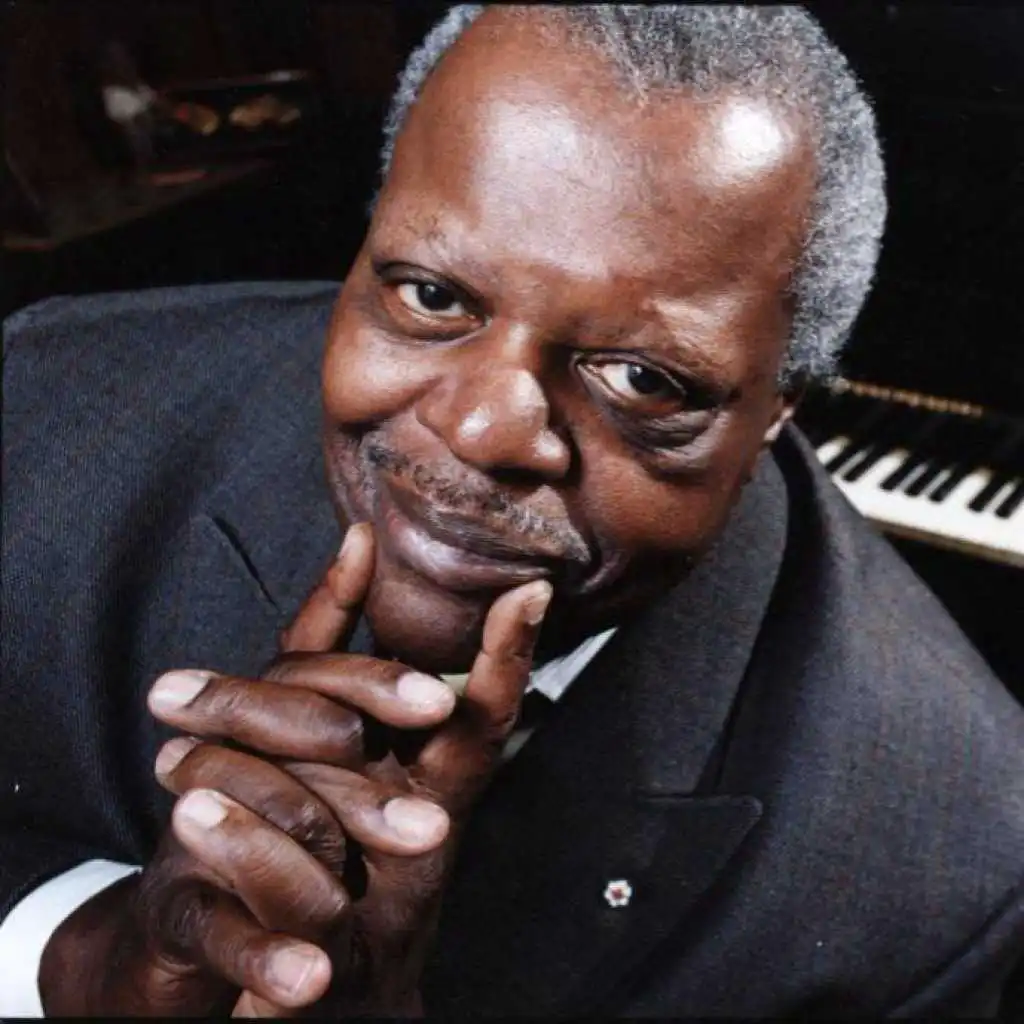 Oscar Peterson