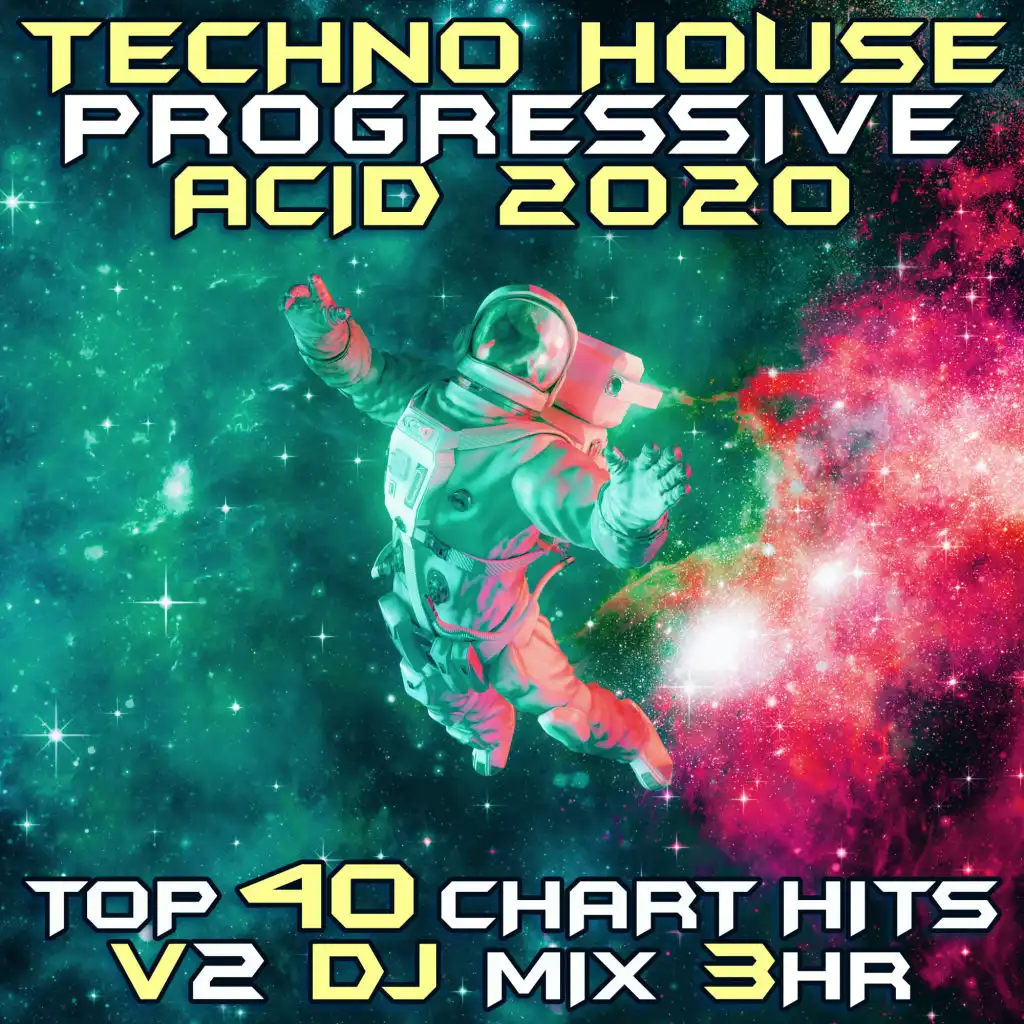 Synchronicity (Techno House Progressive Acid 2020 DJ Mixed)