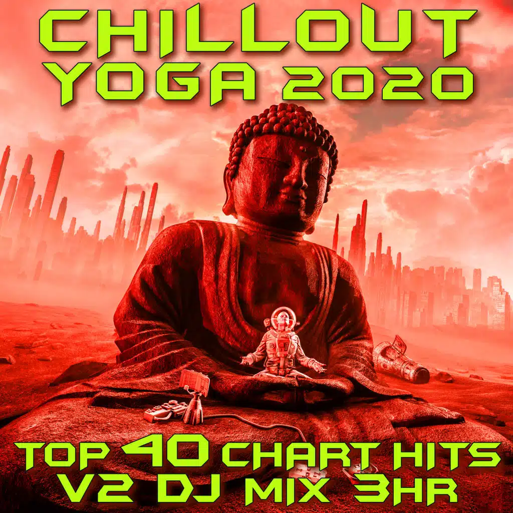 Black Desert (Chill Out Yoga 2020 2020 DJ Mixed)