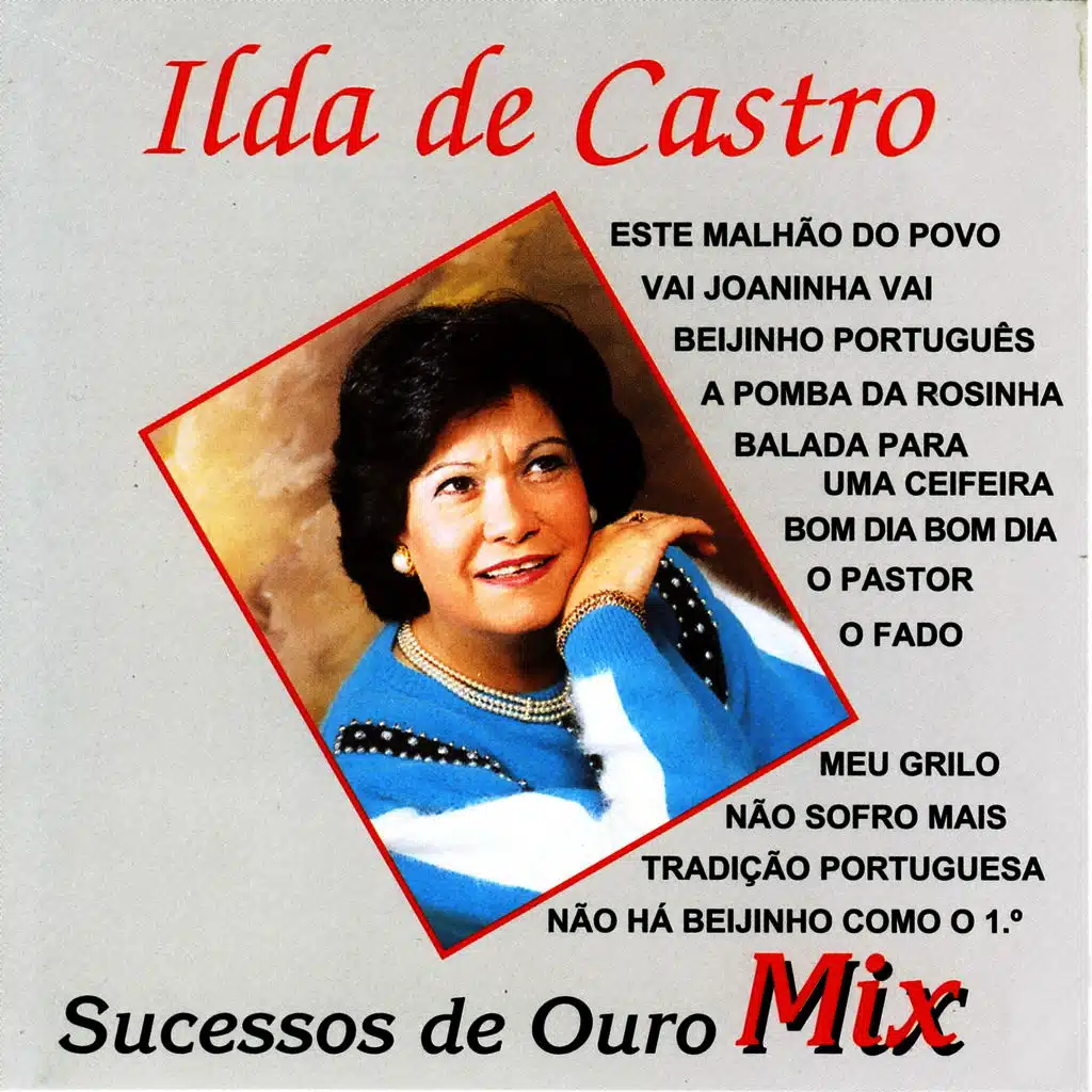 Sucessos de Ouro Mix