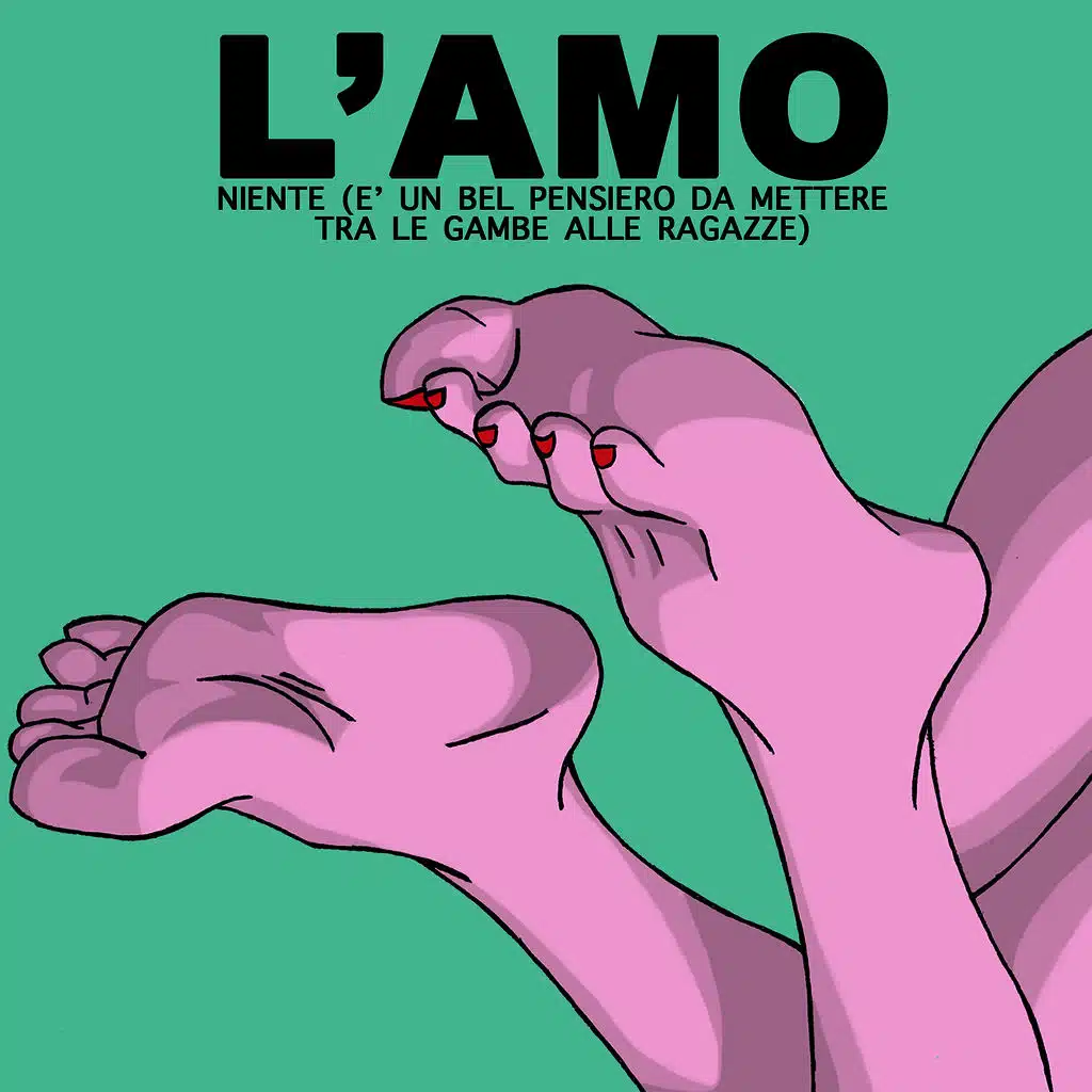 Niente (è un bel pensiero da mettere tra le gambe alle ragazze)