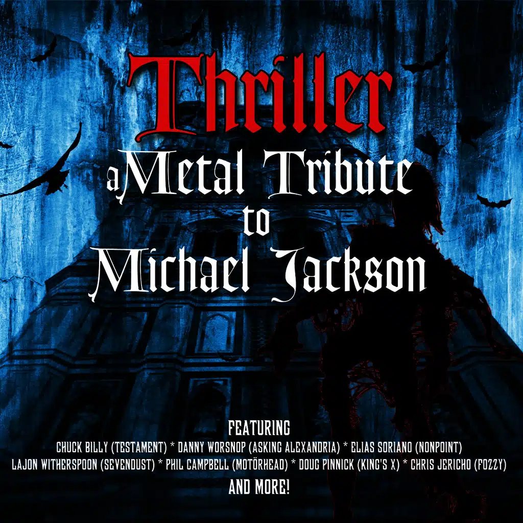 Thriller - A Metal Tribute to Michael Jackson