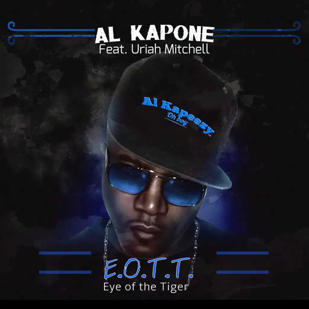 E.O.T.T. Eye of the Tiger (feat. Uriah Mitchell)