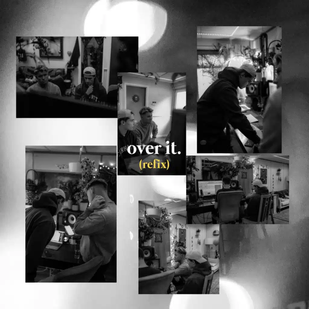 Over It (Refix)