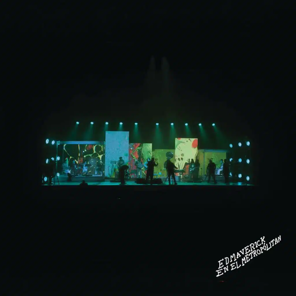 ed maverick en el metropólitan (En Vivo)