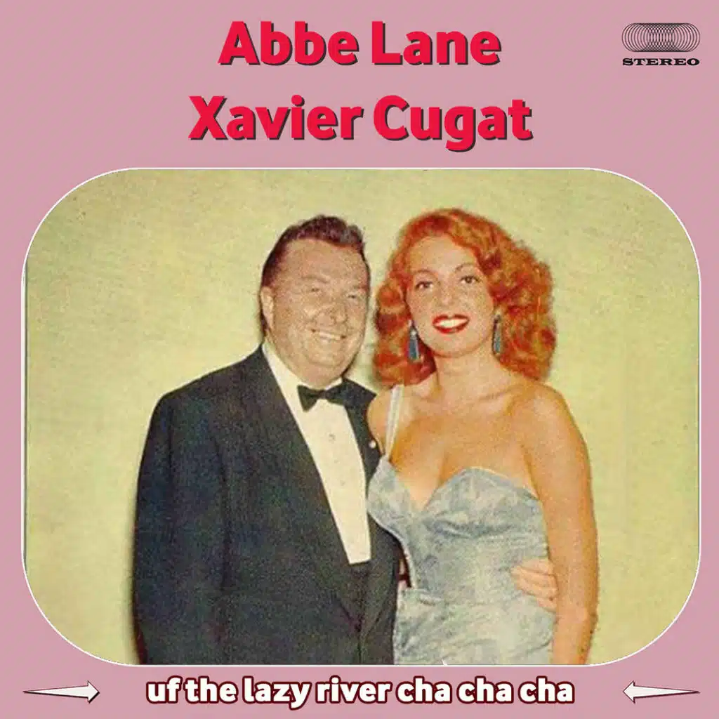 Abbe Lane and Xavier Cugat