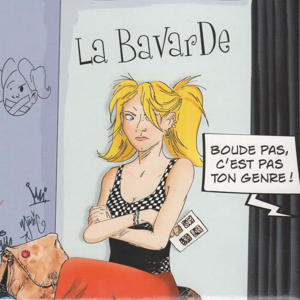 La Bavarde