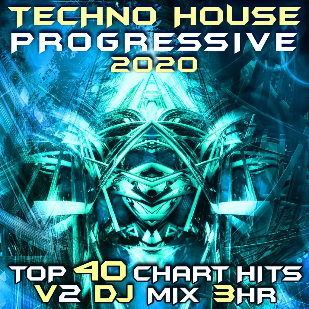 Techno House Progressive Psy Trance 2020 Top 40 Chart Hits, Vol. 2 (DJ Acid Hard House 3Hr DJ Mix)