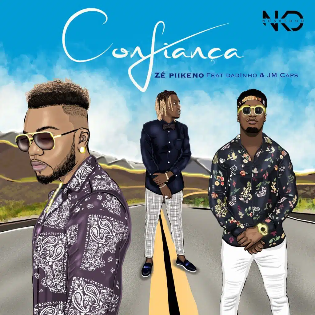 Confiança (feat. JM Caps & Dadinho)