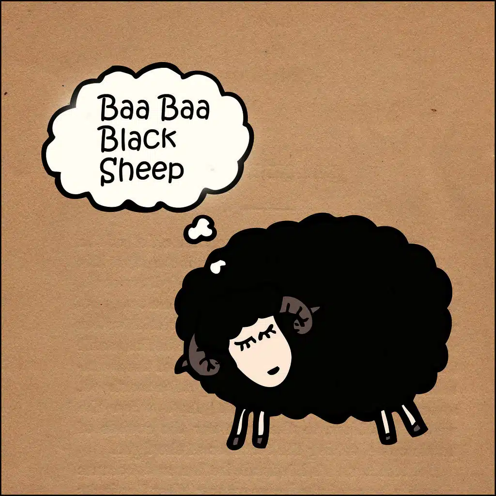 Baa Baa Black Sheep