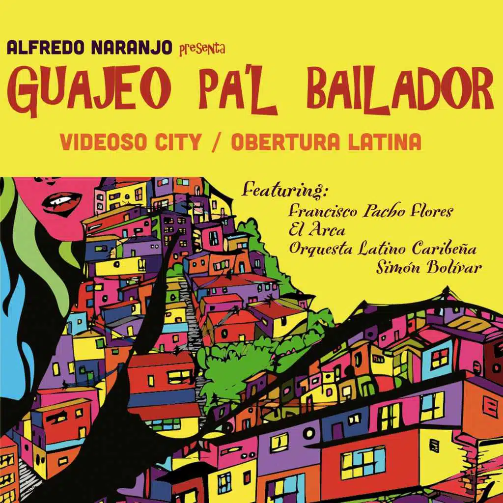 Guajeo Pa´l Bailador, Vol. 1 (feat. Francisco Pacho Flores, El Arca & Orquesta Latino Caribeña Simon Bolivar)