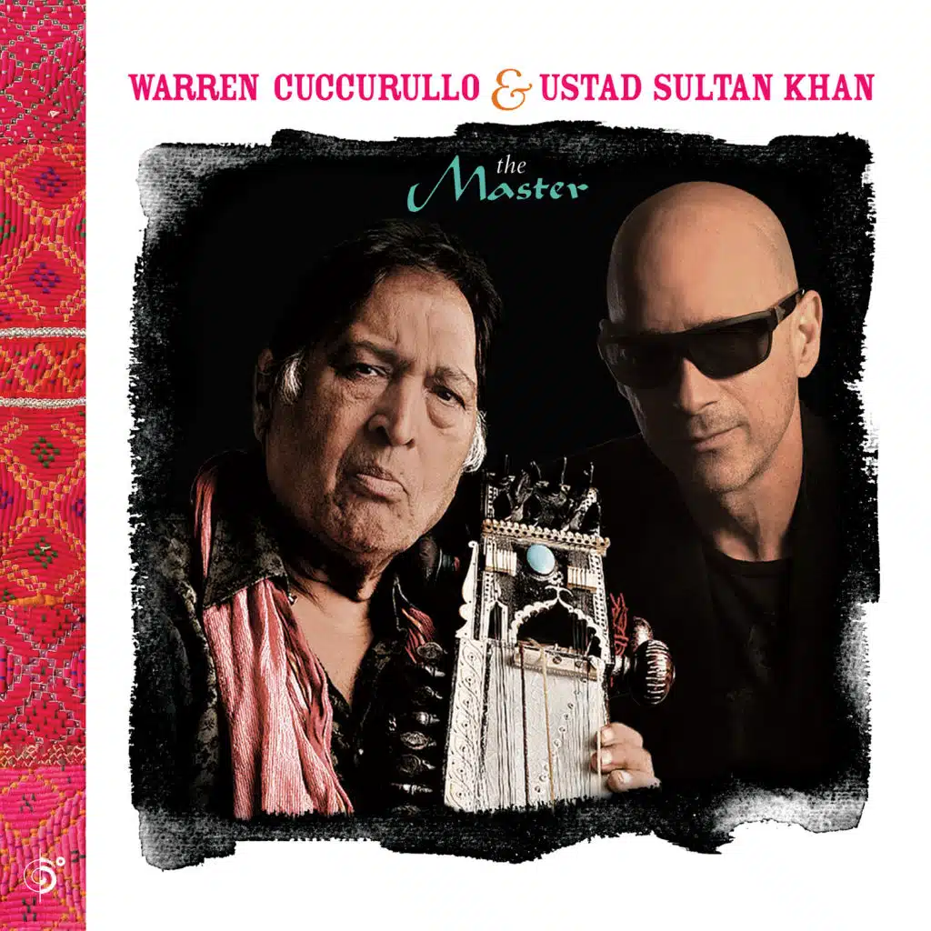 Warren Cuccurullo, Ustad Sultan Khan