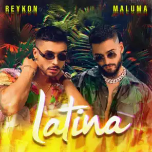Latina (feat. Maluma)