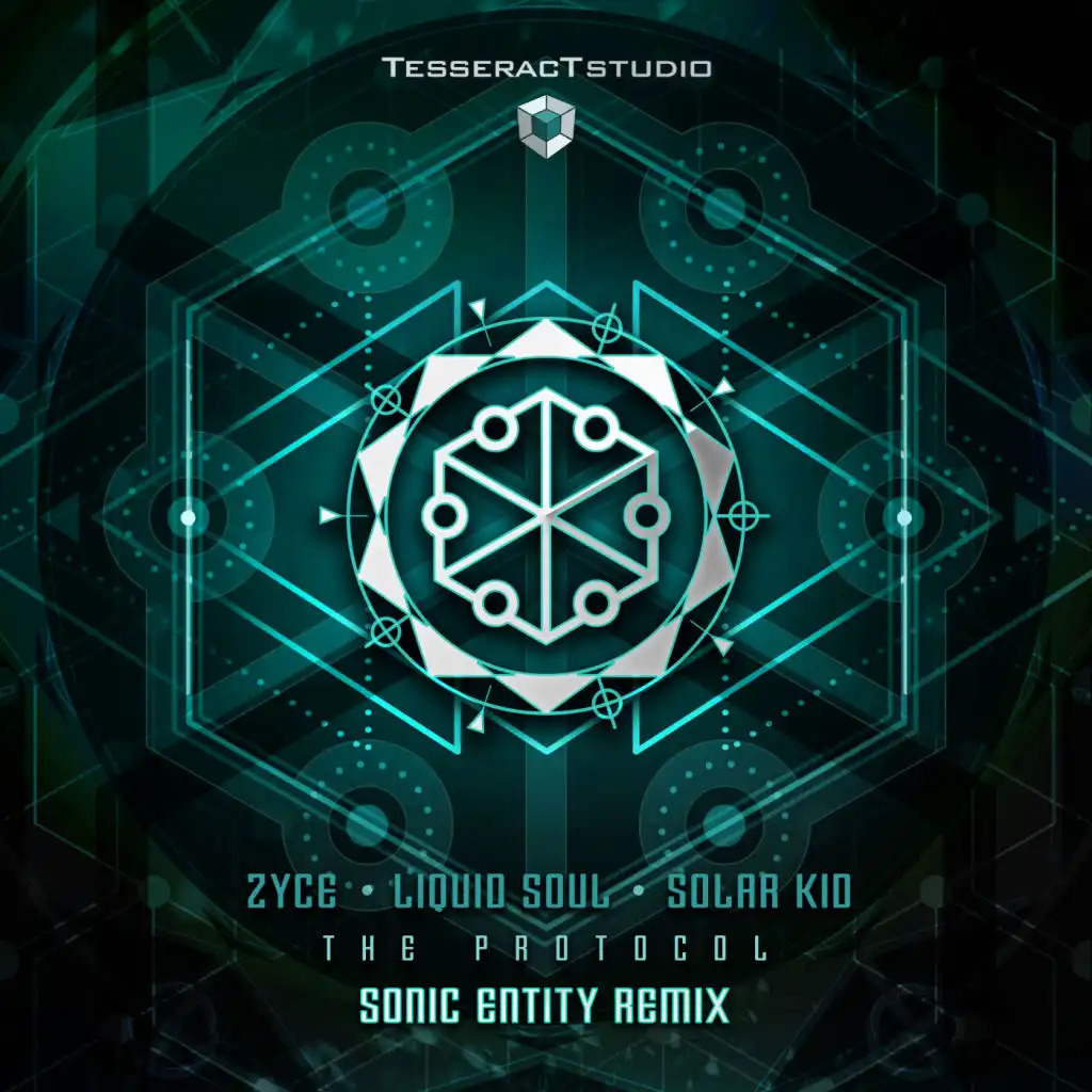 Liquid Soul & Zyce feat. Solar Kid