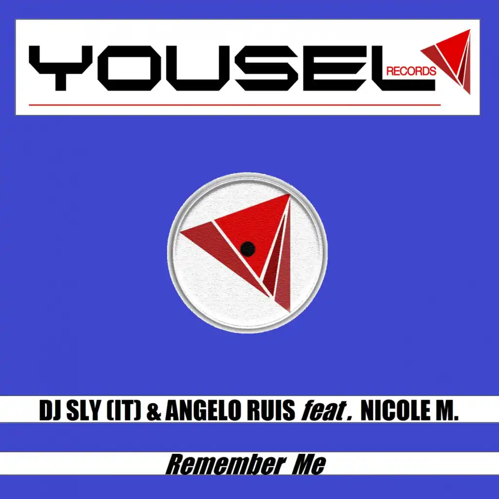 Remember Me (Radio Edit) [feat. Nicole M.]