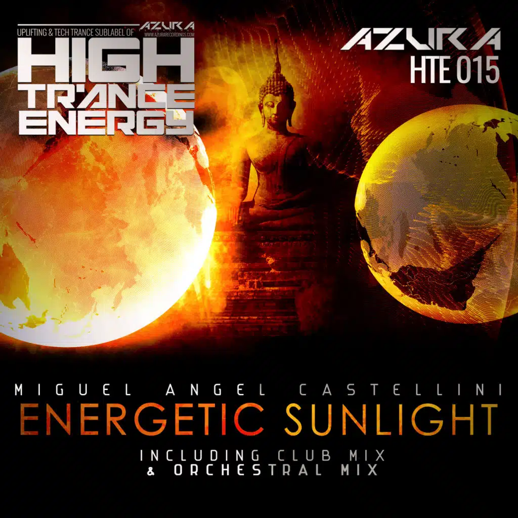 Energetic Sunlight (Orchestral Mix)