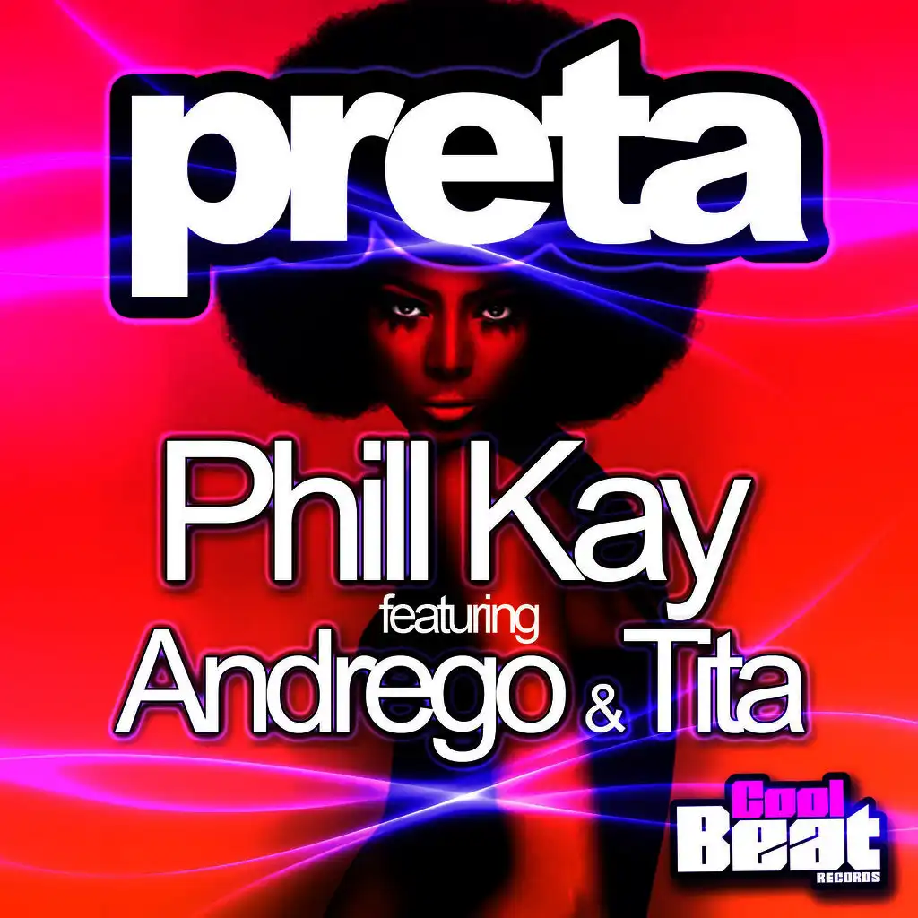 Preta (Radio Edit) [ft. Tita ]