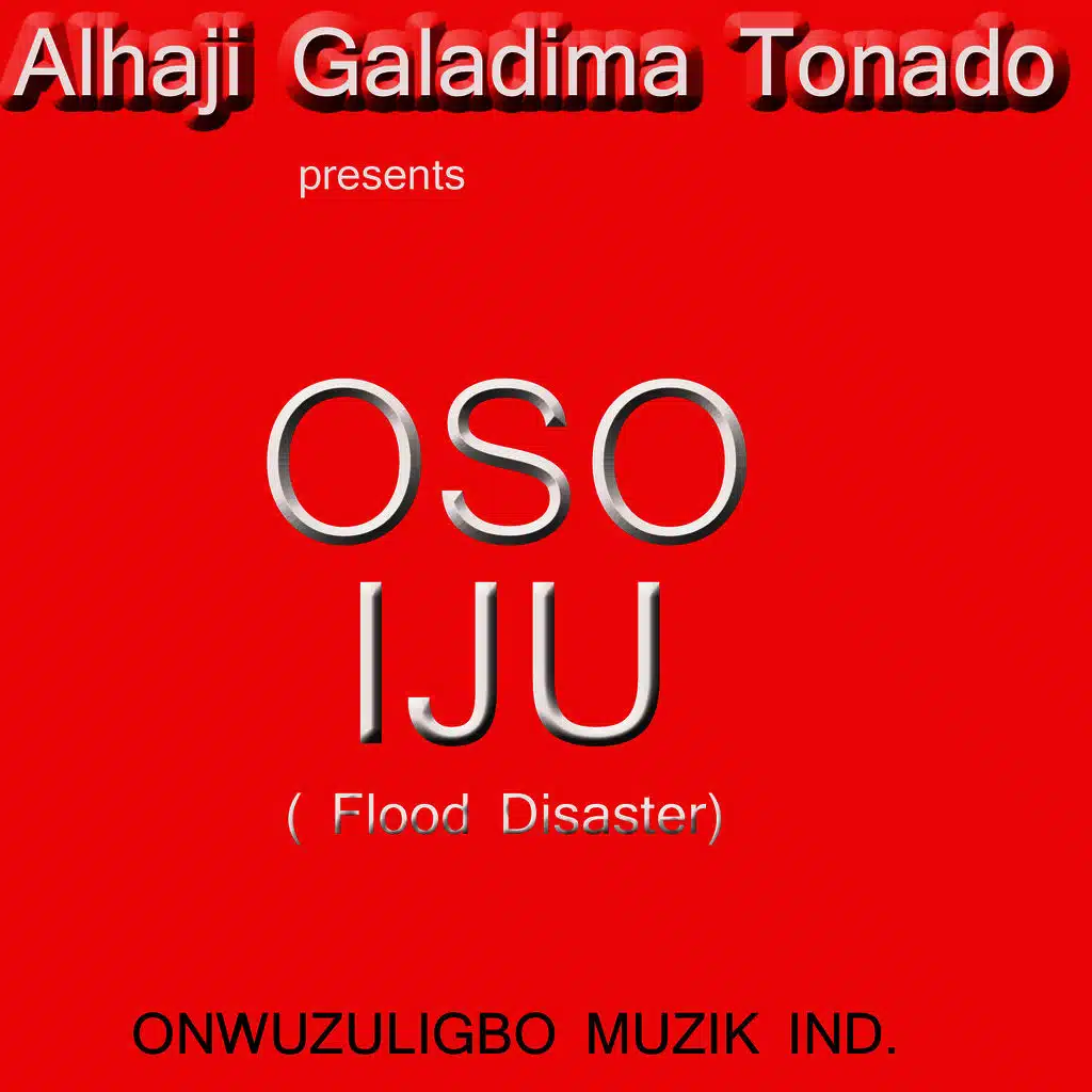 Alhaji Galadima Tonado