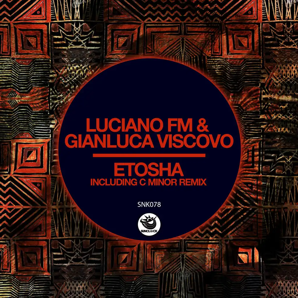 Luciano FM, Gianluca Viscovo