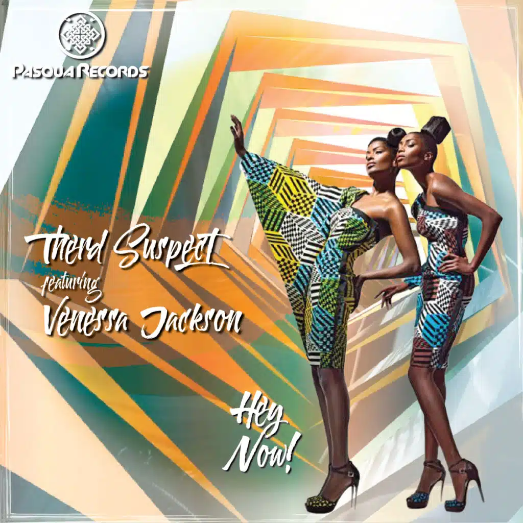 Hey Now (Acapella) [feat. Venessa Jackson]