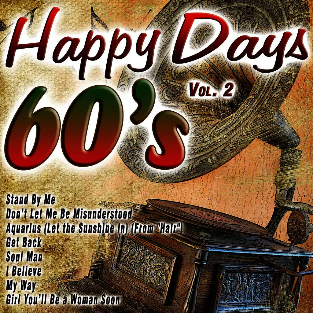 Happy Days 60's - Vol. 2