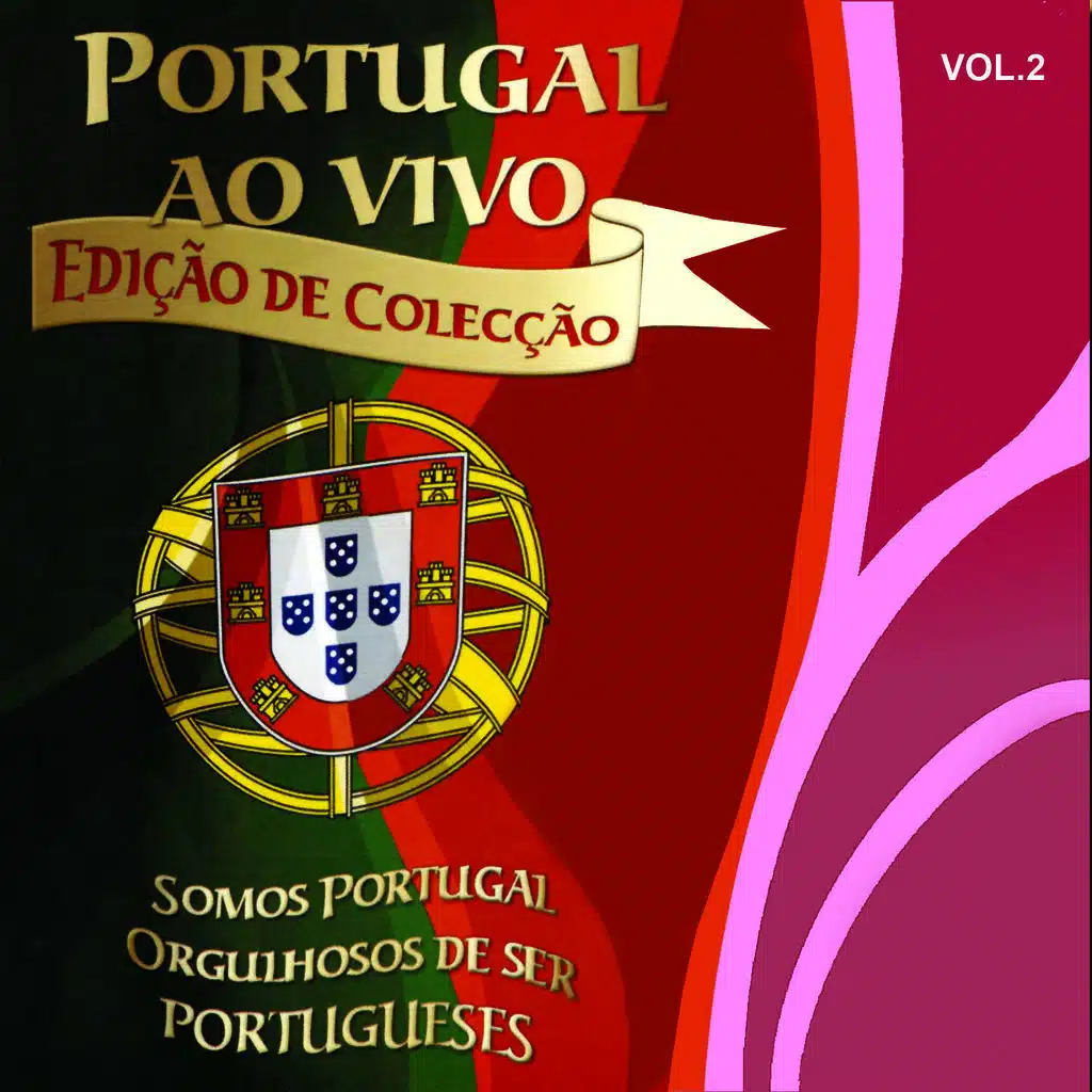 Portugal Ao Vivo, Vol. 2