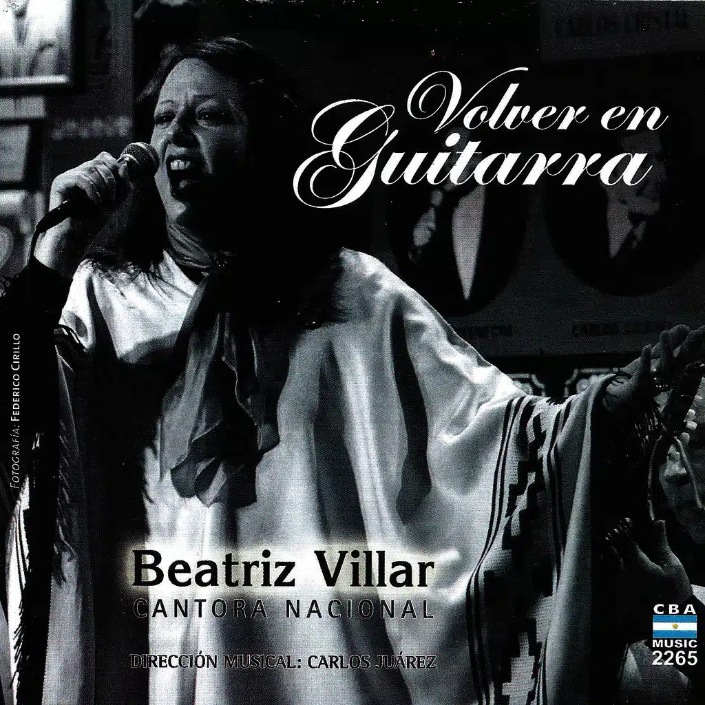 Volver en Guitarra