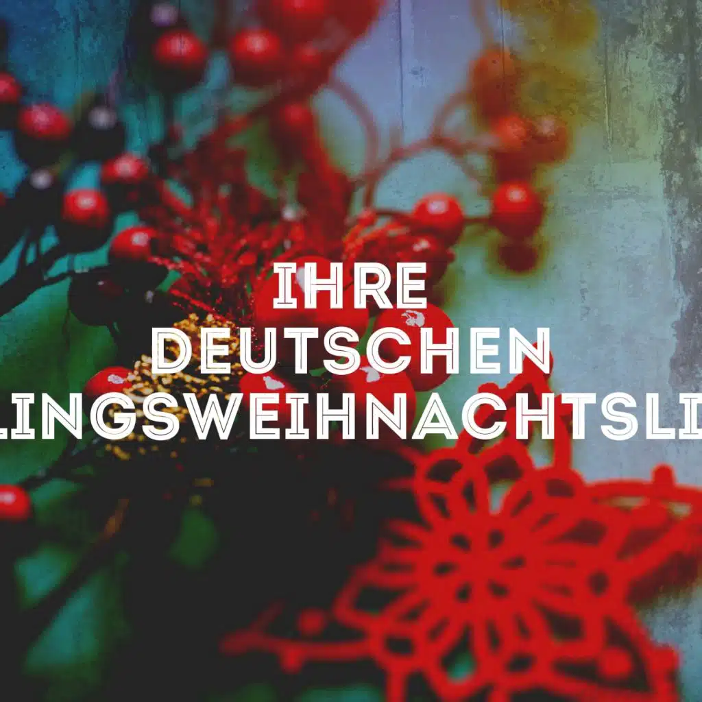 Süßer die glocken nie klingen