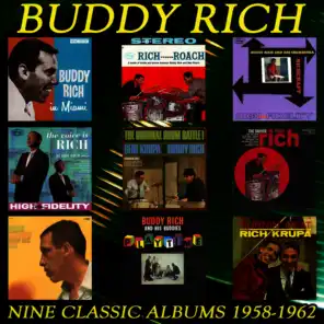 Nine Classic Albums 1958-1962