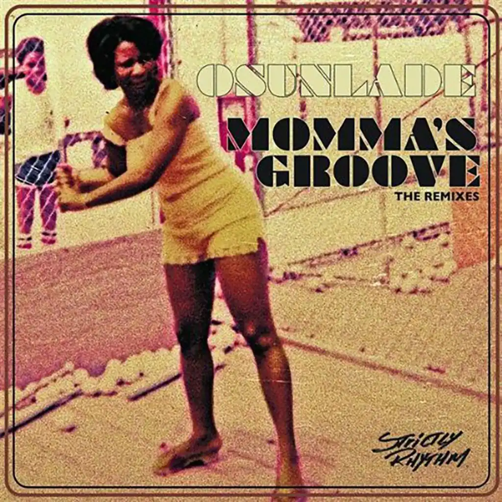 Momma's Groove (Jimpster's Slipped Disc Mix)