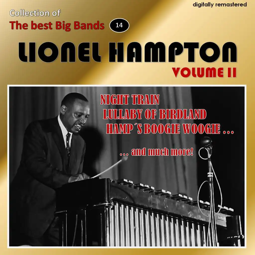 Collection of the Best Big Bands - Lionel Hampton, Vol. 2 (Digitally Remastered)