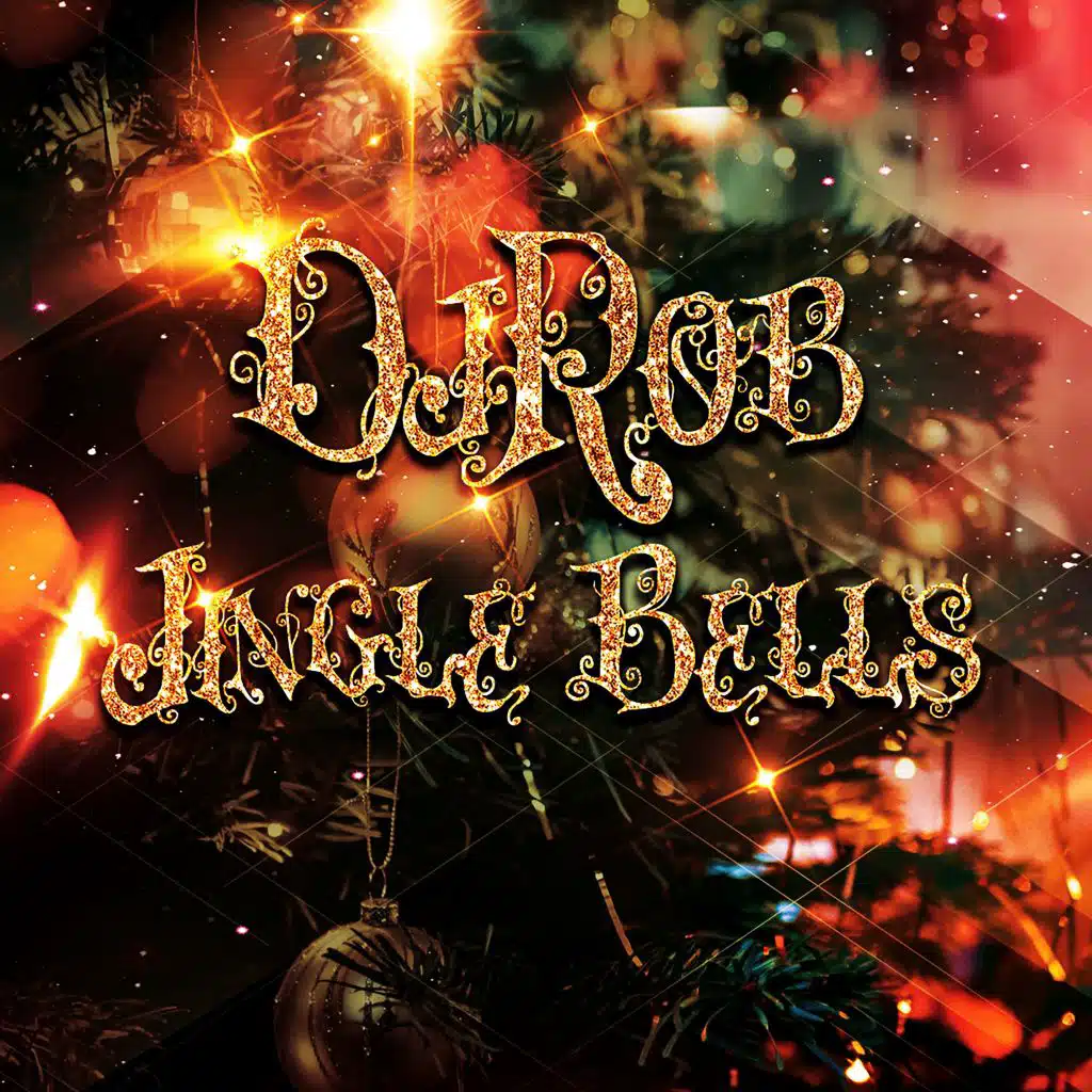 DJ Rob Jingle Bells Play on Anghami