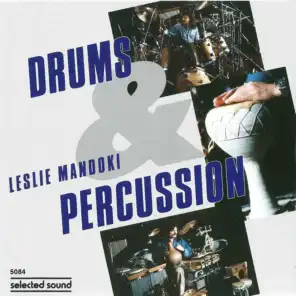 Song for Percussion and Drums