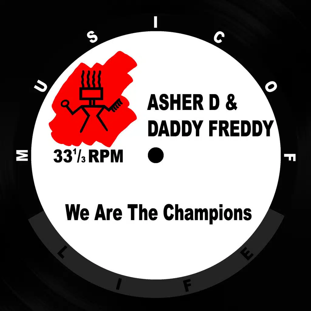 We Are the Champions (Street Mix)