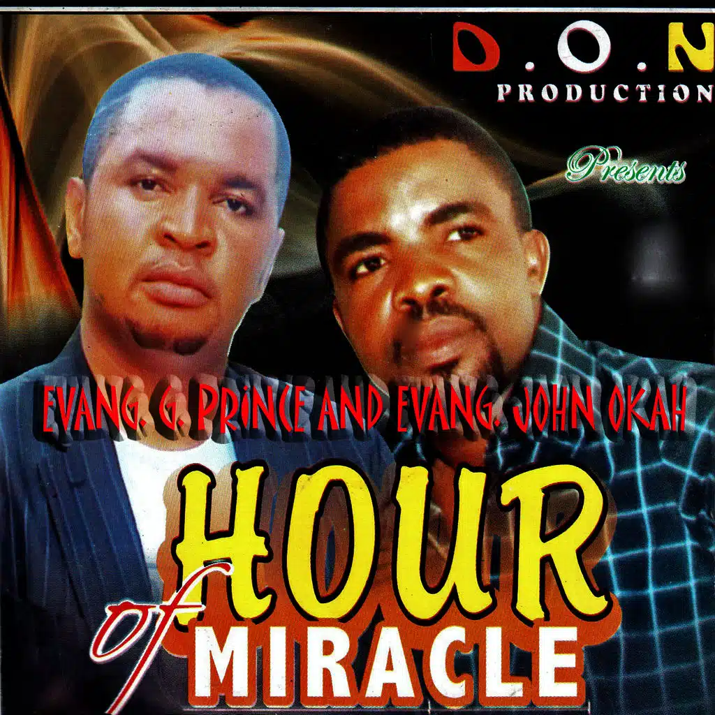 Hour of Miracle