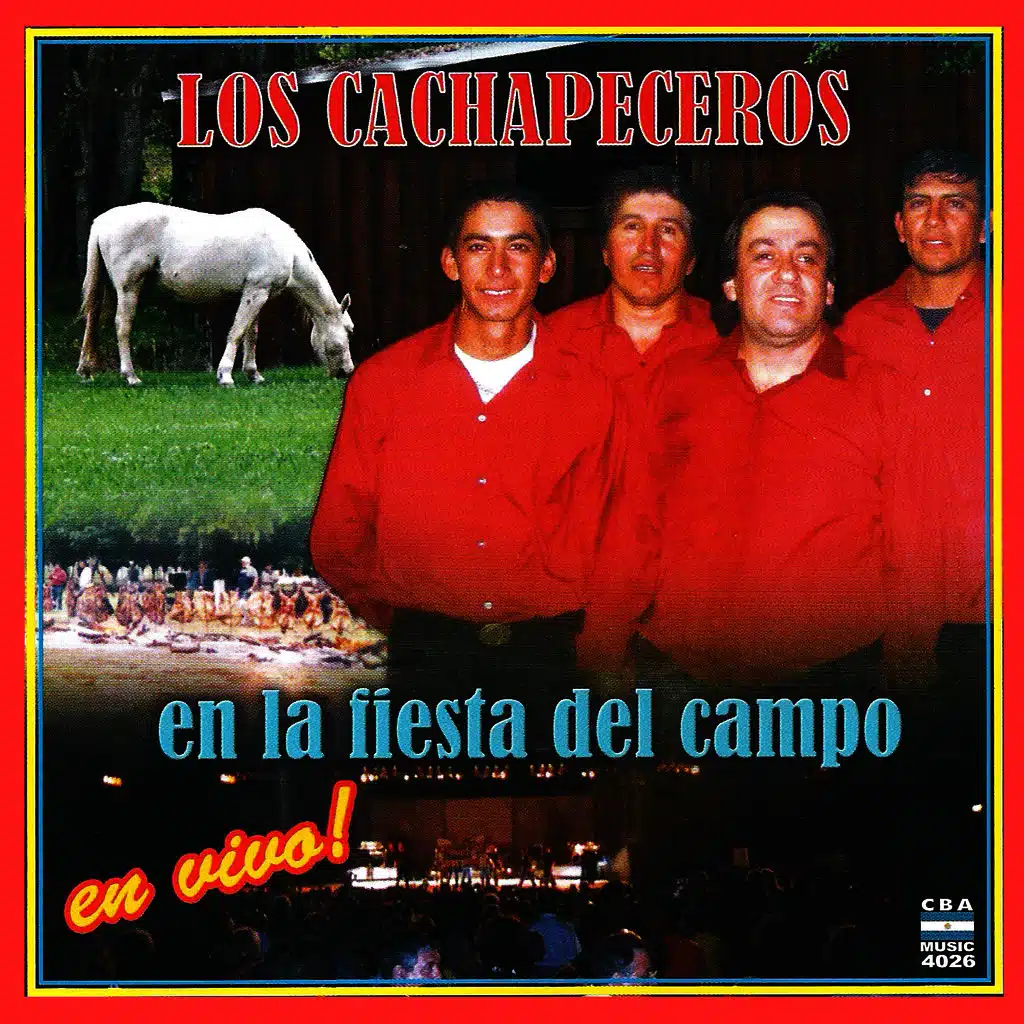 En la Fiesta del Campo (En Vivo)