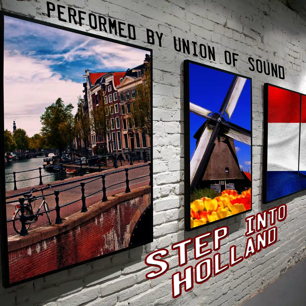 Step into Holland