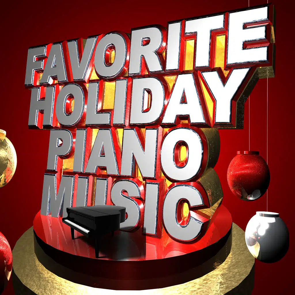 Favorite Holiday Piano Music