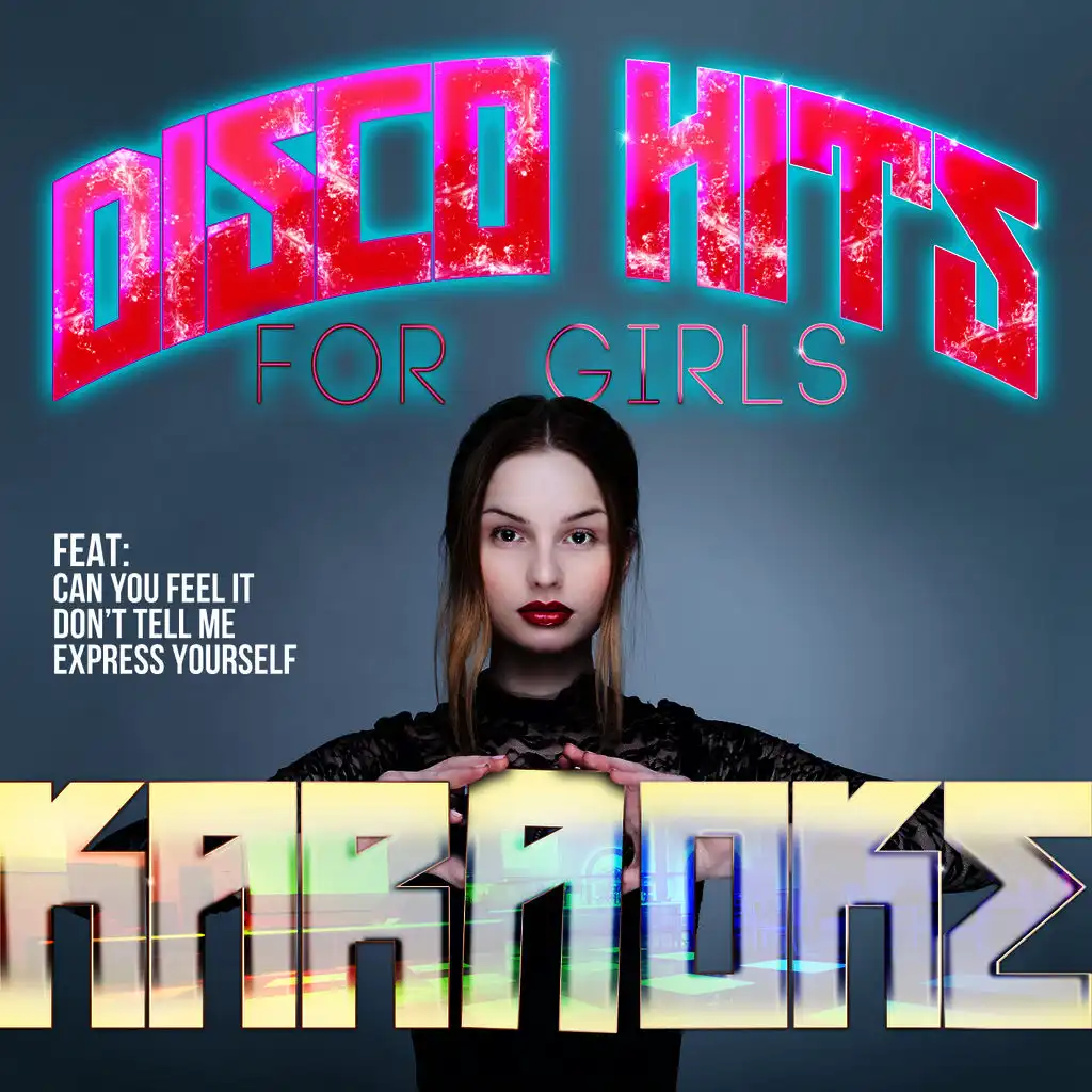 Karaoke - Disco Hits for Girls