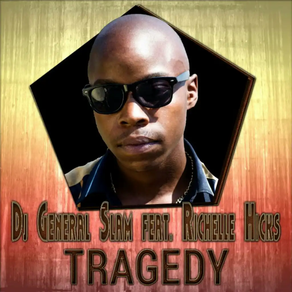 Tragedy (Spet Error Gqom Remix) [feat. Richelle Hicks]