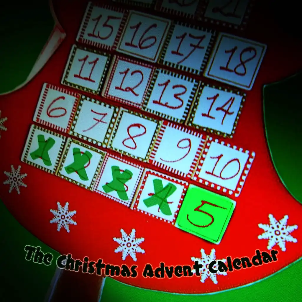 The Christmas Advent Calendar 5