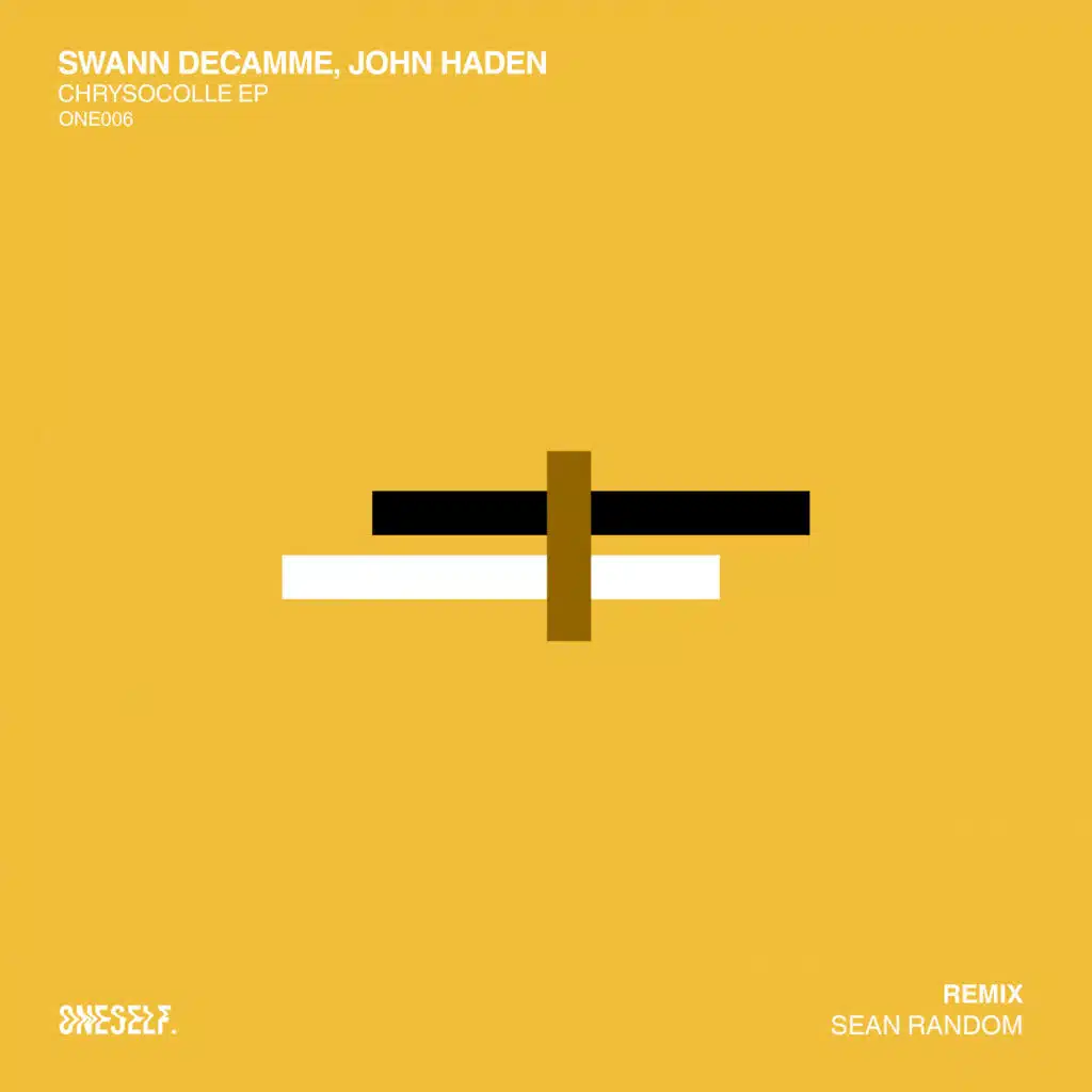 Swann Decamme, John Haden