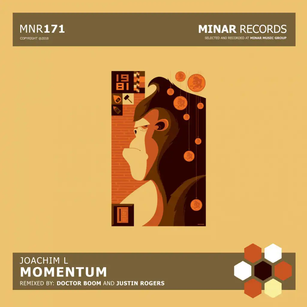 Momentum (Justin Rogers Remix)