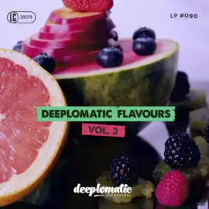 Deeplomatic Flavours, Vol. 3